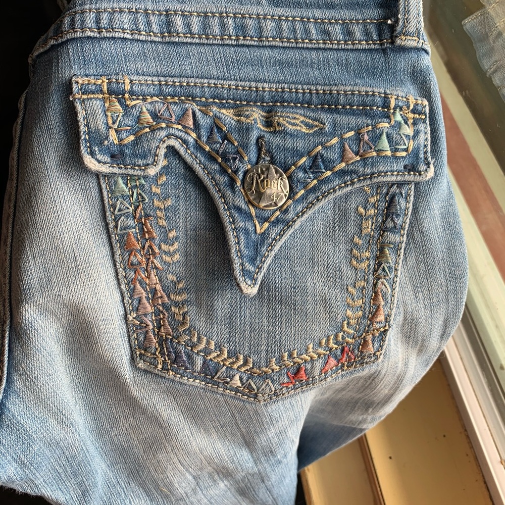 Rock 47 by Wrangler